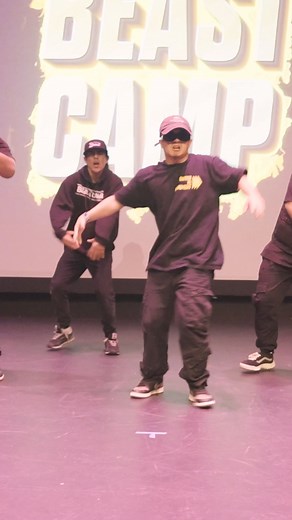 Beast Camp's electrifying performance. 🌟🎵 #worldofdance #dance #wod #loveofdance | World of Dance