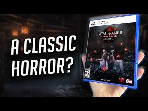 Fatal Frame II: Crimson Butterfly Remake - Worth A Purchase?