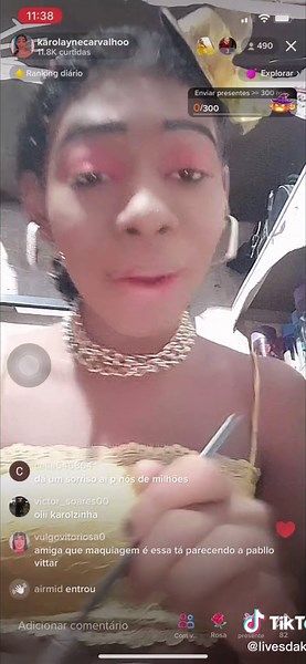 #live #karolzinha #trans