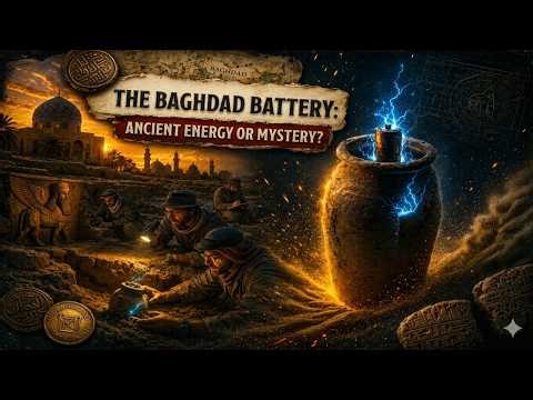 Baghdad Battery: Did Ancient Civilizations Discover Electricity?