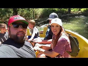 SHAYTARDS RiDE RATTLESNAKE RAPiDS! (Uncut-soaking wet)