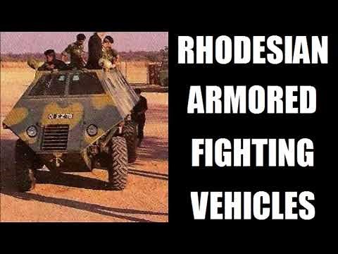 Rare Weapons of Rhodesia - Bush War