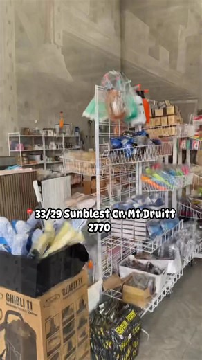 Explore what’s in stock at iKlean Warehouse Supplies — your one-stop shop for household and commercial cleaning products. From disinfectants and detergents to mops, buckets, and more, we’ve got quality supplies at great prices. 📍 Visit us at 33/29 Sunblest Crescent, Mount Druitt 🕓 Open Monday–Friday 9am–5pm | Saturday 9am–2pm #iKlean #MountDruittBusiness #westernsydney #cleaners #suppliers | iKlean supplies