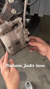 881K views · 10K reactions | Squeaking Sound When Braking, Replace Brake Rotors #mechanic #mechanicjack #squeaking ##breaking #replace #brakes #rotors | Mechanic Jack's team | Facebook