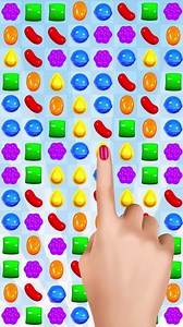 46K views | Can you complete the moves?  | Candy Crush Saga | Facebook