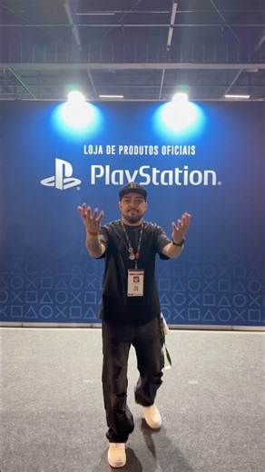 PlayStation Store at BGS: check out the official products! 💙 #PlayStationBGSStore #ad