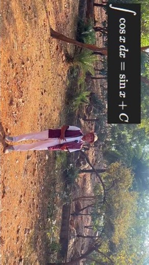 Integration of Trigonometric Functions Made Easy | Class 11 & 12 Maths 📐#iit #neet #jee