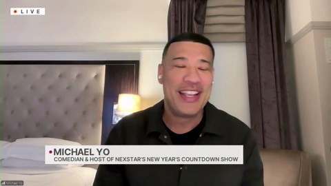 Comedian Michael Yo talks upcoming SF show, hosting NYE countdown
