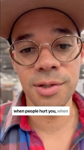 “I forgive you.” Powerful words - the first step toward true reconciliation.