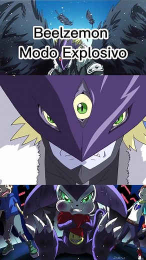 Beelzemon modo explosivo 💣 digimon 😎🤯 #travisscott #utopia #aliens #digimon #digimonadventure #digimonlatino #digimonfans #rompecabezas #infancia #viejostiempos #rauw #anime #perfectaparami #fyp #tendencia #viral@Mazami Gaga