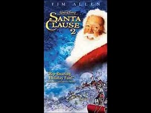Opening to “The Santa Clause 2” 2003 VHS [Disney]