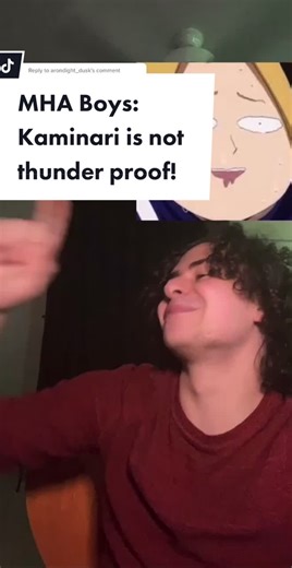 Calculating Square Root of 7 | MHA Boys: Kaminari is not thunder proof!