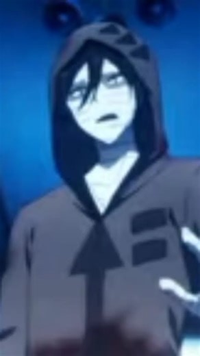 Zack foster is drop dead beautiful #Issac foster #anime