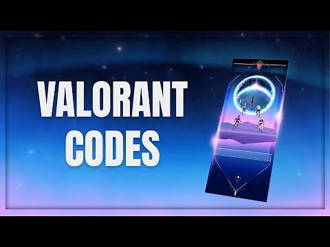 ALL NEW SECRET CODES IN VALORANT!