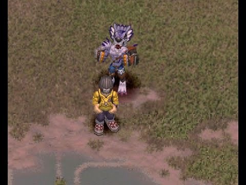 Digimon World Vice 2 0