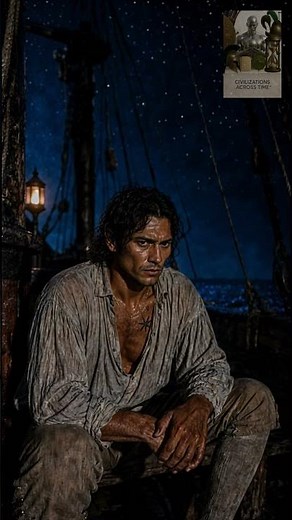 1789 — They Stole the Bounty at Sunrise | The Mutiny That Shocked the Sea