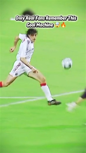 Crespo Was a Goal Machine 🤯🔥 | Legendary Striker Skills & Goals #shorts #goat #viral #usa