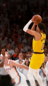 Starting the series with an unforgettable finish 🍿 Go beyond the action and inside the huddle with a cinematic lookback at Game 1 in #ChasingHistory, now on the NBA App. 🎥 https://nba.smart.link/merx4c4zu | NBA