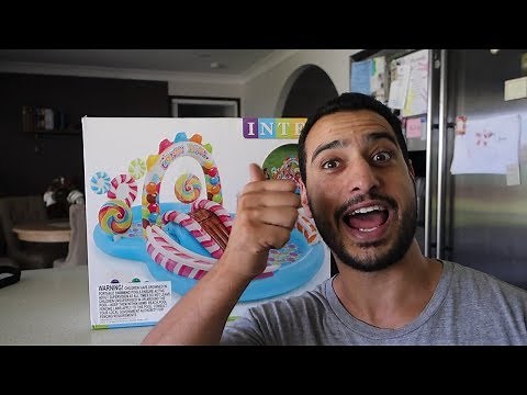 how to blow up inflatable toys the easy way