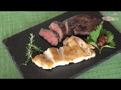 肉にひと工夫でおいしく！バーベキューのレシピ