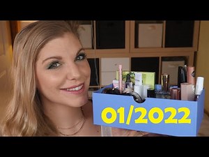 FULL FACE Beautyboxen Januar 2022 | Colourpop Tinkerbell Palette | Claudis Welt
