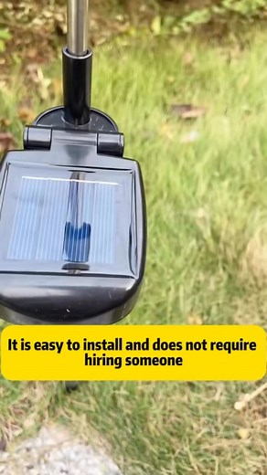 12K views · 86 reactions | “Free natural light every night, energy provided by the sun”#fyp #solarlights #solarenergy #light | Kld solar enery lamp | Facebook