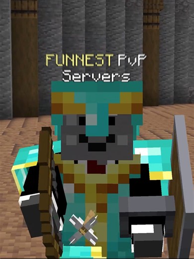 Funnset PvP Servers: Best Minecraft PvP Practice Server IPs