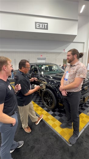 111 reactions · 14 shares | Automotive Concepts crushed the 2025 PRO...