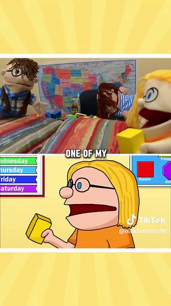 Cody Goes To Kindergarten! - Funny Animation Shorts