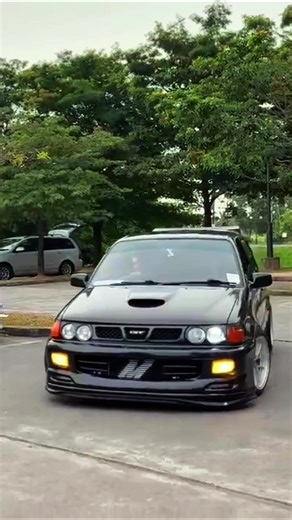 Ideas for Toyota Starlet GT Turbo Appearance Upgrades