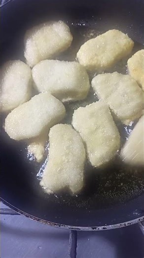 Crispy Chicken Nuggets Recipe 🍗 | Perfect Golden & Crunchy Nuggets at Home