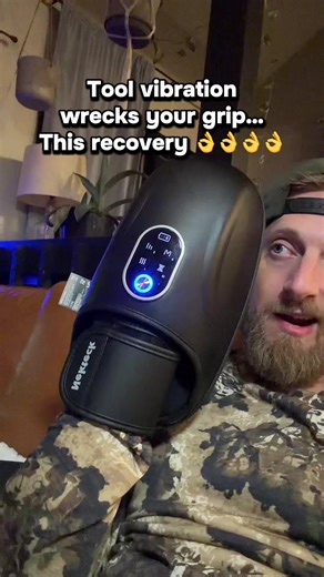 Essential Hand Massager for DIY Enthusiasts and Contractors