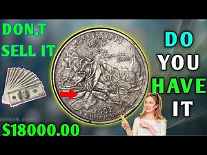 2002 Mississippi Quarter Worth Money -How much It is Worth and Why, Errors, and History