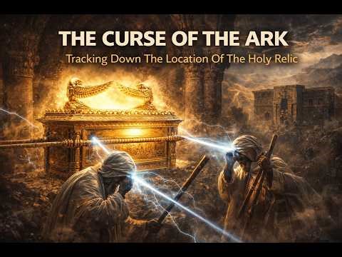 They Found The Ark. The Curse is Real.