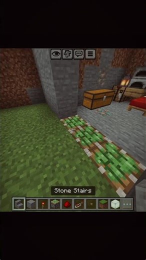 Minecraft Creeper Status Door Moment 🥀