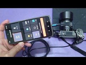 Camerafi live app settings for connecting additional external cameras