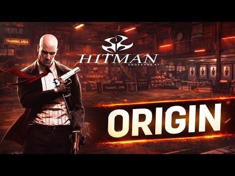 Agent 47 Training Begins Hitman Codename 47 – Training #1