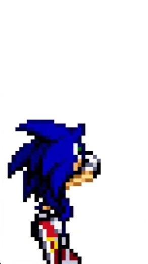 Animation Cycles (Animation Test #5) #sonic #animation #sonicthehedgehog