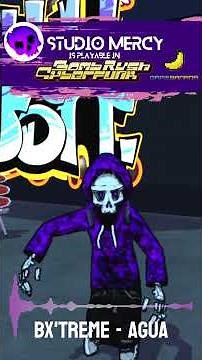 Studio Mercy is now in BOMBRUSH CYBERFUNK #shorts #gaming #trendingshorts