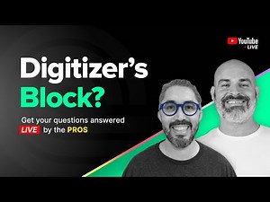 Digitizing With The Pros!