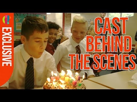 Jamie Johnson | Behind The Scenes