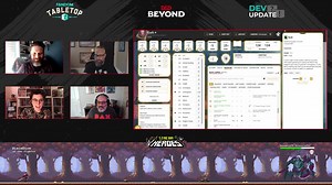 1.7K views · 44 reactions | The Inventory Management Update is Live! Joe Starr and Mellie Doucette are joined by Patrick Backmann (Product Manager) and Sam Hilson (Software Engineer) to discuss this new update and all the latest D&D Beyond News!  Watch the full video here: https://youtu.be/Rg3sRLXiKdE | D&D Beyond | Facebook