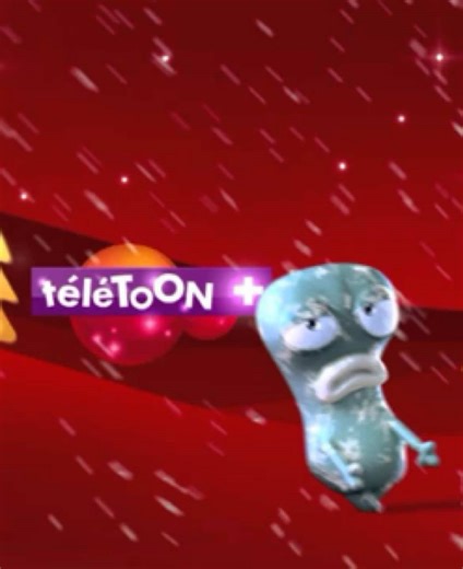 Évolution des jingles de TéléTOON