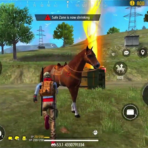 horse riding in br rank 😂