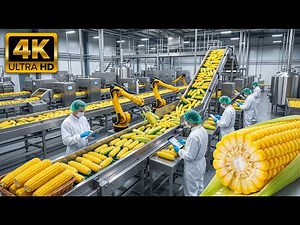 Corn Farming Explained Full Process From Seed to Harvest Beginner Guide 2026