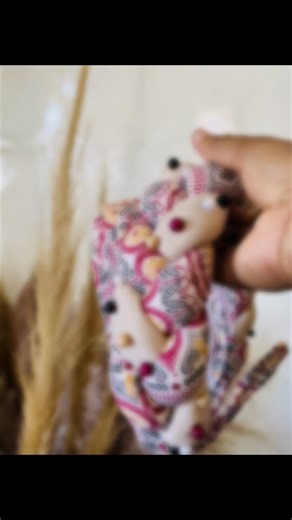 Stylish and Simple Doek for Effortless Chic