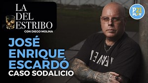 José Enrique Escardó y el escándalo internacional del Sodalicio en La del Estribo
