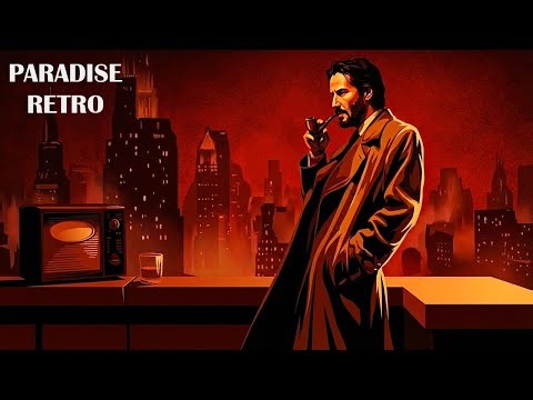 1940s Vintage Bar Jazz – Slow Jazz for Quiet & Lonely Nights