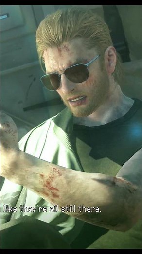 Why are we still here? Just to suffer? #mgs