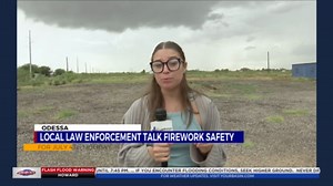 Firework safety for the 4th of July, before you light the fuse